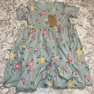NWT Kyte baby dress 4T